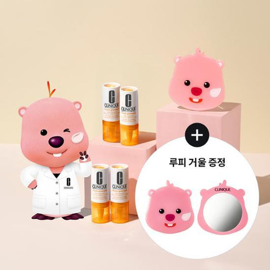 [CLINIQUE x LOOPY] Fresh Pressed ™ 鮮榨維他命C精華