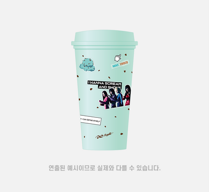 aespa [Universe-k] Armageddon - REUSABLE CUP SET