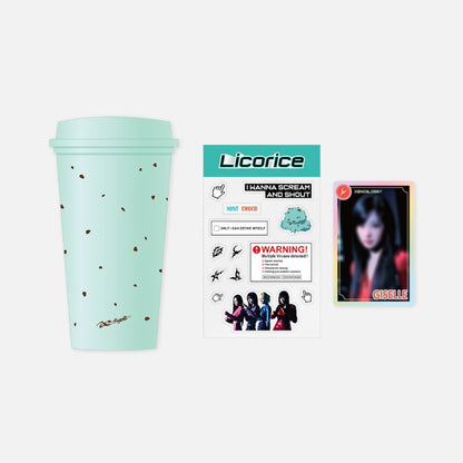 aespa [Universe-k] Armageddon - REUSABLE CUP SET